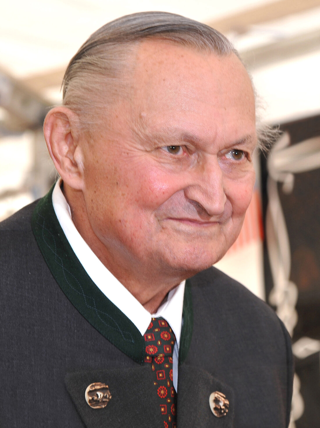 Helmut Karl ist am 18. März 2019, im 79. Lebenjahr, friedlich eingeschlafen. Seine Familie und die ganze Fleischerzunft trauern um diesen großen Verlust. Ein Nachruf von Johannes Rottensteiner.