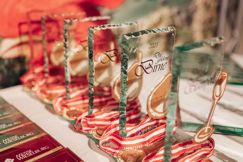 AB HOF Messe Wieselburg: Produktprämierungen als Qualitätssiegel der Direktvermarktung