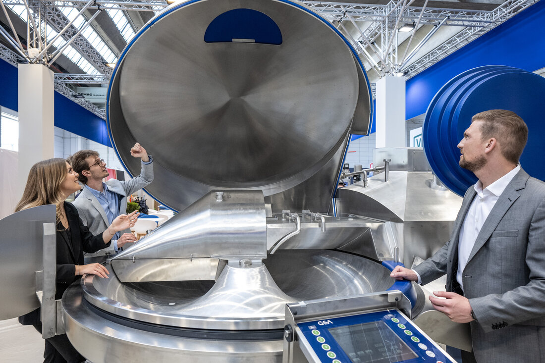 IFFA 2025: Vom 3.–8. Mai in Frankfurt am Main. Innovationen und Trends der Fleisch- und Proteinbranche – Nachhaltigkeit, Daten, Produktvielfalt und mehr.