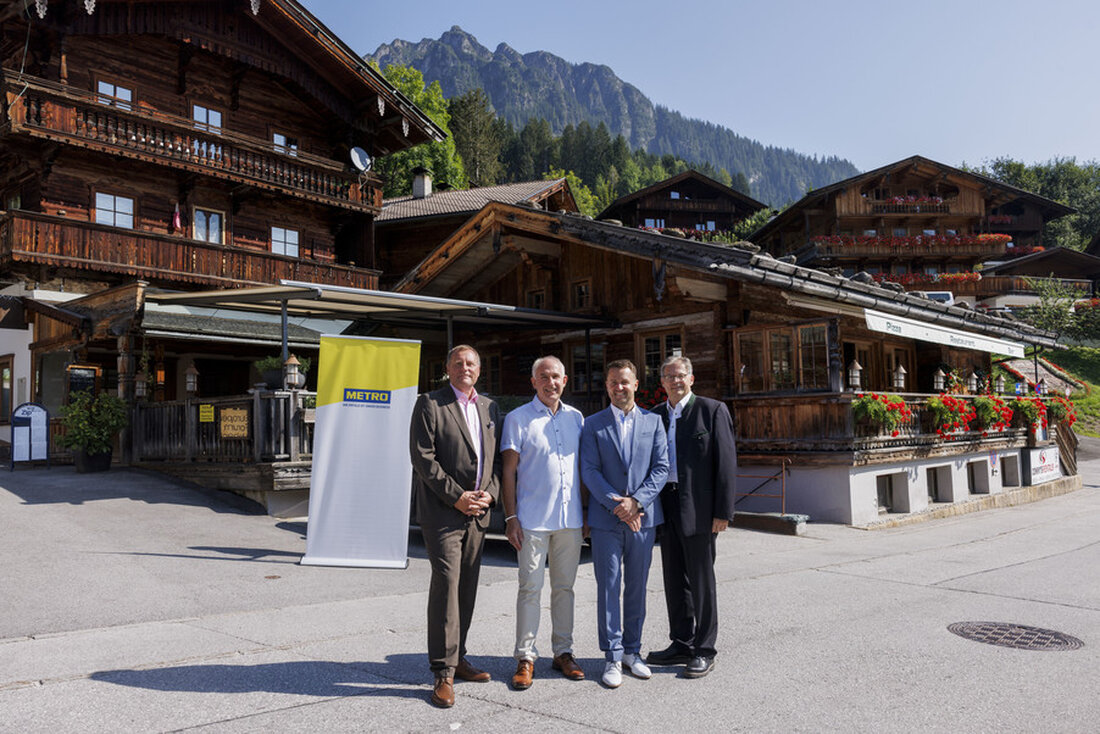 Zum „Moment of reality“ wurde der „Moment of truth“ des Europäischen Forums Alpbach bei der „Wiener Mittwochsgesellschaft des Handels – Edition Alpbach“ von METRO Österreich. Ging es doch bei der prominent besuchten Veranstaltung um die Sicherheit und Verlässlichkeit von Lieferketten. Das aktuelle, wie brisante Thema wurde dabei sowohl wissenschaftlich als auch aus Händlersicht beleuchtet und diskutiert. Unter den Gästen aus Wirtschaft und Wissenschaft, die von Dr. Robert Jakob, Finance Director METRO Group begrüßt wurden, waren u.a. Mathias Rauch, Generalbevollmächtigter Europäischer Forschungsraum der Fraunhofer Gesellschaft, Margit Kendler, Österreichische Lotterien, Ralf Schweighöfer, DHL Express Austria, Franz Staberhofer, ASCII Präsident und Gerhard Marterbauer, …