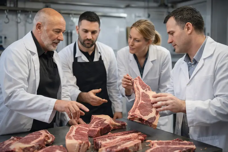 15 Jahre Fleischsommelier: Bewegung am Wendepunkt
