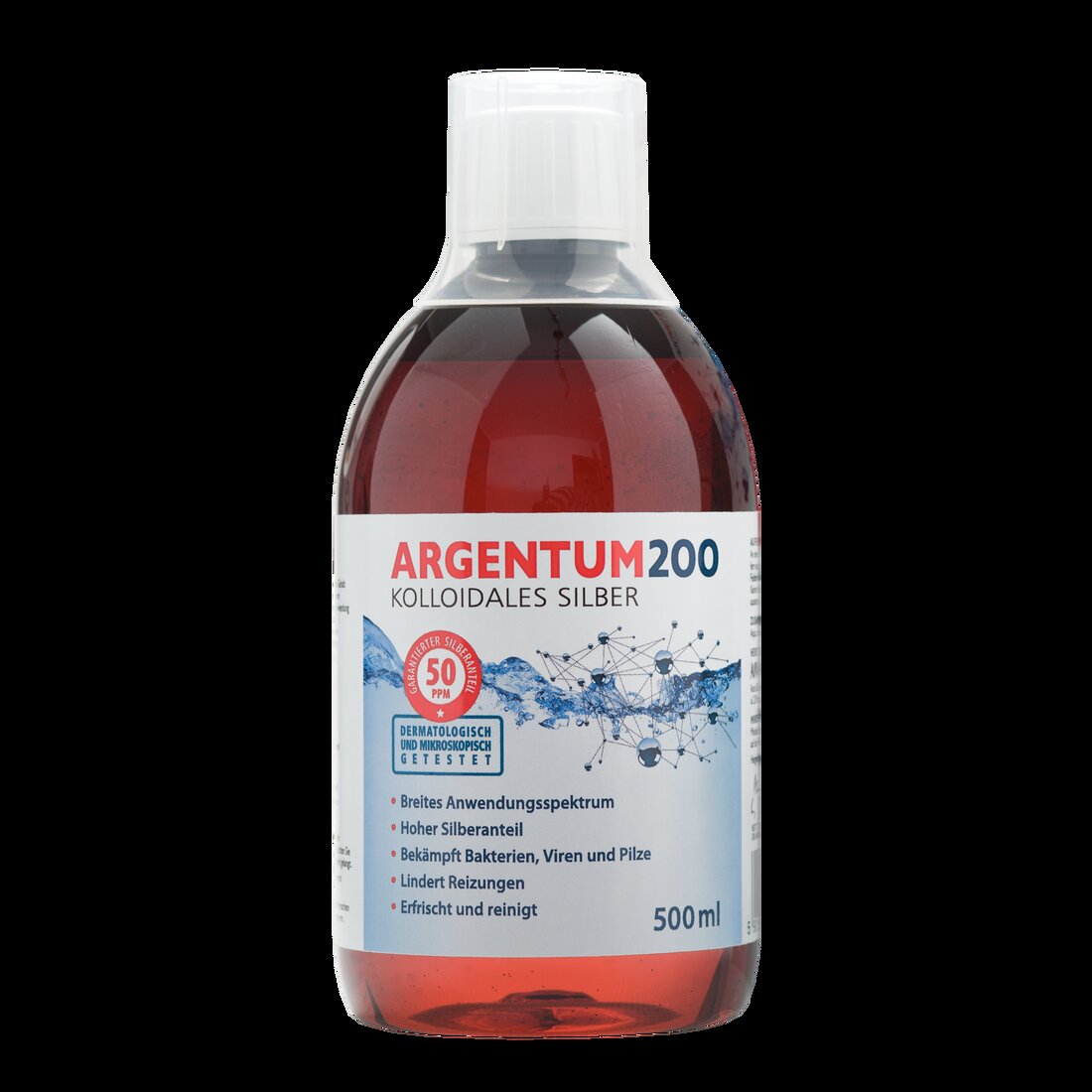 Der Geheimtipp für Maskenträger: Mit kolloidalem Silber Pickeln & Co ganz natürlich und effektiv Einhalt gebieten