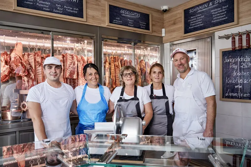 Hanke Ladenbau modernisiert Wiener Traditionsbetriebe Hödl und Metzker