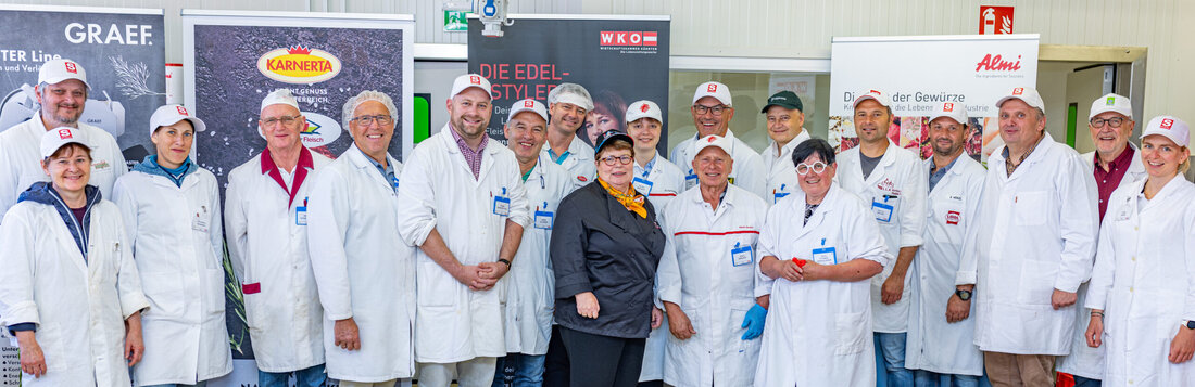 Mit mehr als 600 eingereichten Produkten, für die es insgesamt 594 Medaillen gab, ist der 24. internationale Fachwettbewerb für Fleisch- und Wurstwaren im Klagenfurter Fleischkompetenz Zentrum erfolgreich über die Bühne gegangen.