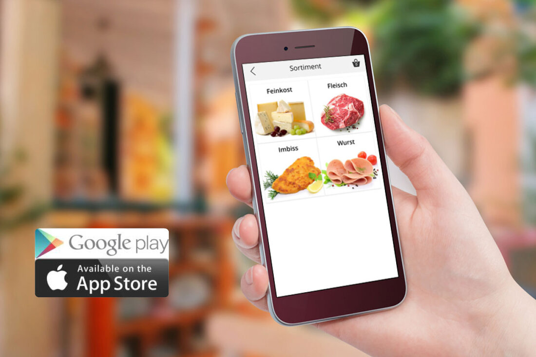 Die Vorbestell-App und SmartStore 24 haben ihre Kompetenzen gebündelt und bieten ein durchdigitalisiertes Service an, damit ihre Kunden die Waren bestellen und abholen können – ohne Personalaufwand und zeitlich unabhängig.