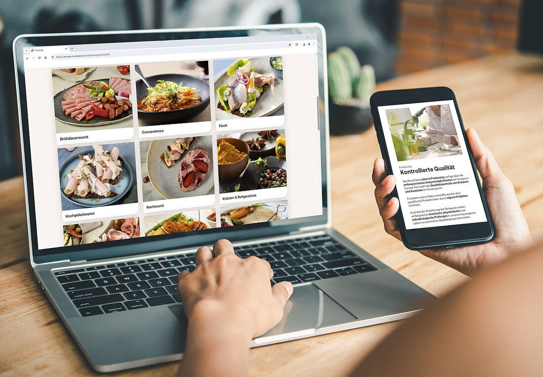 Entdecken Sie den neuen Onlineauftritt von WIBERG mit NOVATASTE Austria GmbH! Holen Sie sich exklusive Informationen für Ihre redaktionelle Berichterstattung. Nutzungsbedingungen beachten.