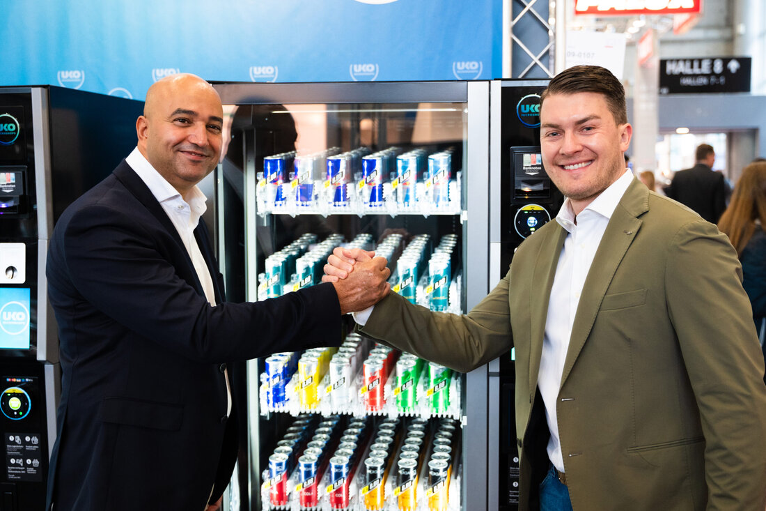 Top-News für den Automatenverkauf: UKO Microshops revolutioniert das Cashless-Payment mit Jugendschutz in Österreich.