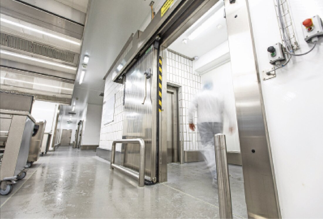 Für den Bau der neue Gastroküche vertraute das Traditionsunternehmen Berger auf die Erfahrung des niederösterreichischen Familienunternehmens Brucha.