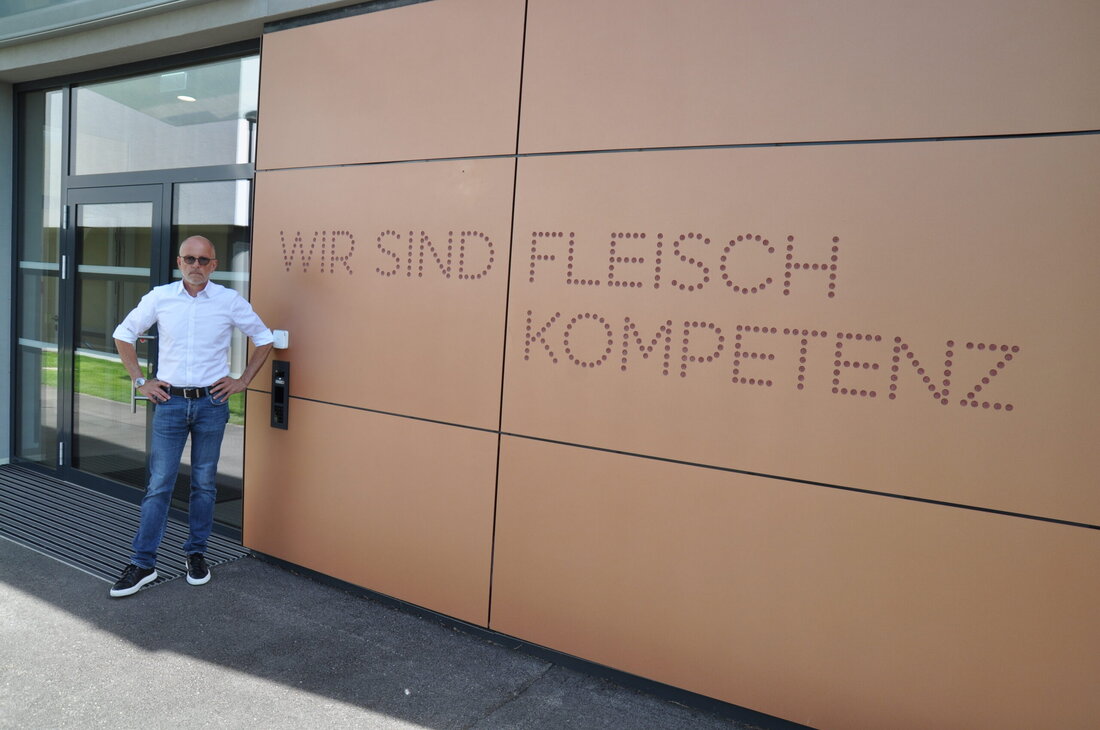 Die NÖ-Landesberufsschule Geras mit dem Standort Hollabrunn ist für angehende Fleischer aus Niederösterreich, Wien und dem Burgenland ein Garant für eine zeitgemäße, fundierte Ausbildung.