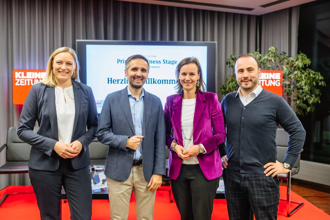 Bei einer Diskussionsrunde in Graz, organisiert von Edenred, dem globalen Marktführer im Bereich Mitarbeiter-Benefits, wurden mit renommierten Branchenexperten potenzielle Strategien gegen den Fachkräftemangel besprochen. Angesichts der Warnungen der Wirtschaftskammer, die eine Verschärfung des Mangels und dessen negative Auswirkungen auf Umsätze und das Wirtschaftswachstum prognostizieren, rückt dieses Thema immer stärker in den Fokus. Wie kann der Personalmangel bewältigt werden? Bei der von Edenred initiierten Veranstaltung tauschten sich Experten wie Mariana Kühnel von der Wirtschaftskammer, Veronika Rabl von REWE Österreich, Christian Moser von niceshops und Christoph Monschein von Edenred Österreich über diesen brennenden Wirtschaftsfaktor aus. Die Teilnahme von über 60 Führungskräften und &hellip;