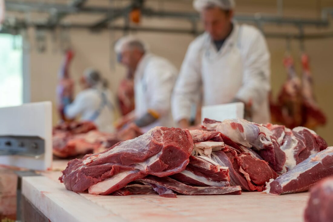 Land schafft Leben: Fleischkonsum - einmal um die Welt. Schwein, Rind, Geflügel – in Österreich wird sehr gerne Fleisch gegessen. Die Geschmäcker dabei sind individuell, doch egal, welches Fleisch man nun bevorzugt, eines haben wir wohl alle gemeinsam: Es kommen hauptsächlich die sogenannten Edelteile auf den Teller. Doch ein
Tier besteht natürlich nicht aus Edelteilen allein. Was passiert also mit all den restlichen Teilstücken? Land schafft Leben versucht einen Überblick aus aller Welt zu geben.
