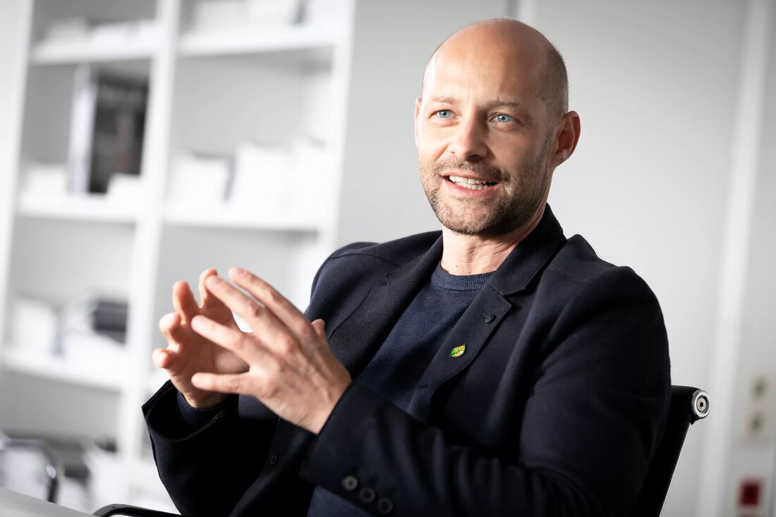 Hannes Royer setzt sich seit vielen Jahren dafür ein, umfassend über die Herkunft und Bedeutung heimischer Lebensmittel aufzuklären.