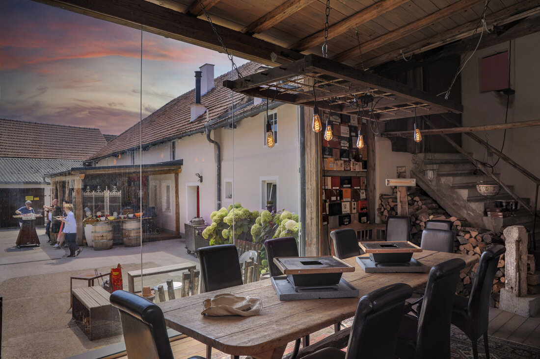 Adi Matzek ist der „Mister Grill“ der Alpenrepublik. Nicht nur beruflich, auch ehrenamtlich als langjähriger Präsident der ABA.