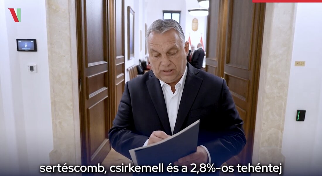 Orban macht wieder Schlagzeilen: Knapp drei Monate vor der Parlamentswahl hat der ungarische Regierungschef angekündigt, eine Deckelung der Preise für sechs Grundnahrungsmittel verabschieden zu wollen. „Wir haben beschlossen, in die Preise von sechs Produkten einzugreifen: Kristallzucker, Weizenmehl, Sonnenblumenspeiseöl, Schweinekeulen, Hühnerbrust und teilentrahmte Kuhmilch“, sagte Orban gestern in einem auf Facebook veröffentlichten Video. Die Preise für diese sechs Produkte sollten, so Orban, nun wieder auf den Stand von 15. Oktober 2021 sinken. Die Massnahmen treten mit Anfang Februar in Kraft. Damit will er den allgemeinen Preisanstiegen und den ausufernden Energiepreisen entgegenhalten, so die offizielle Begründung. Die jährliche Inflation hatte in Ungarn letzten …