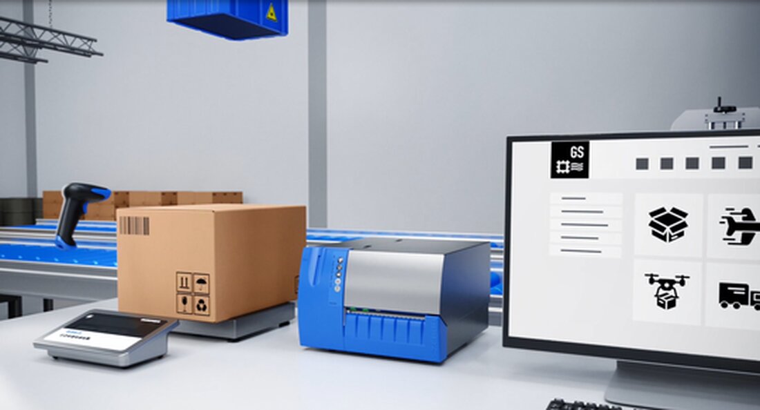 Effizient, unauffällig und unkompliziert: All-in-one-Warensicherung und -identifikation mit der ganzheitlichen RF-/RFID-Etikettenlösung von Bizerba.