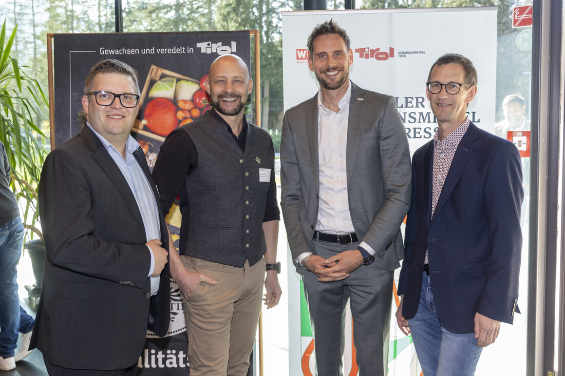Beim 3. Tiroler Lebensmittelkongress stand Regionalität im Zentrum – mit Impulsen für Produktion, Handel und Konsum regionaler Lebensmittel in Österreich.