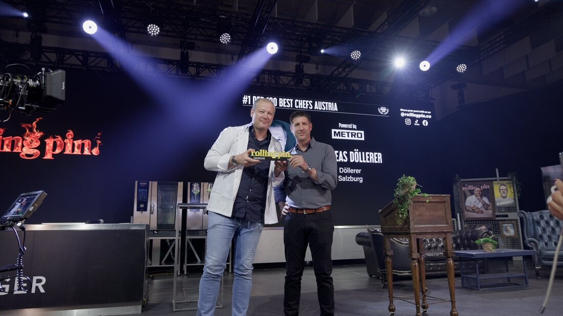 METRO präsentiert auf der Rolling Pin.Convention Handwerk, Partnerschaften, Genuss und Inspiration in der österreichischen Gastronomie. Erfahren Sie mehr über die spannenden Highlights! #METRO #RollingPinConvention #Gastronomie