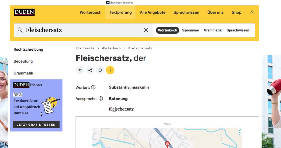 Duden erweitert: „Fleischersatz“ unter 3.000 neuen Wörtern aufgenommen. Die neue Duden-Ausgabe enthält 3.000 neue Wörter. Begriffe wie „Fleischersatz“ spiegeln aktuelle Ernährungstrends wider.
