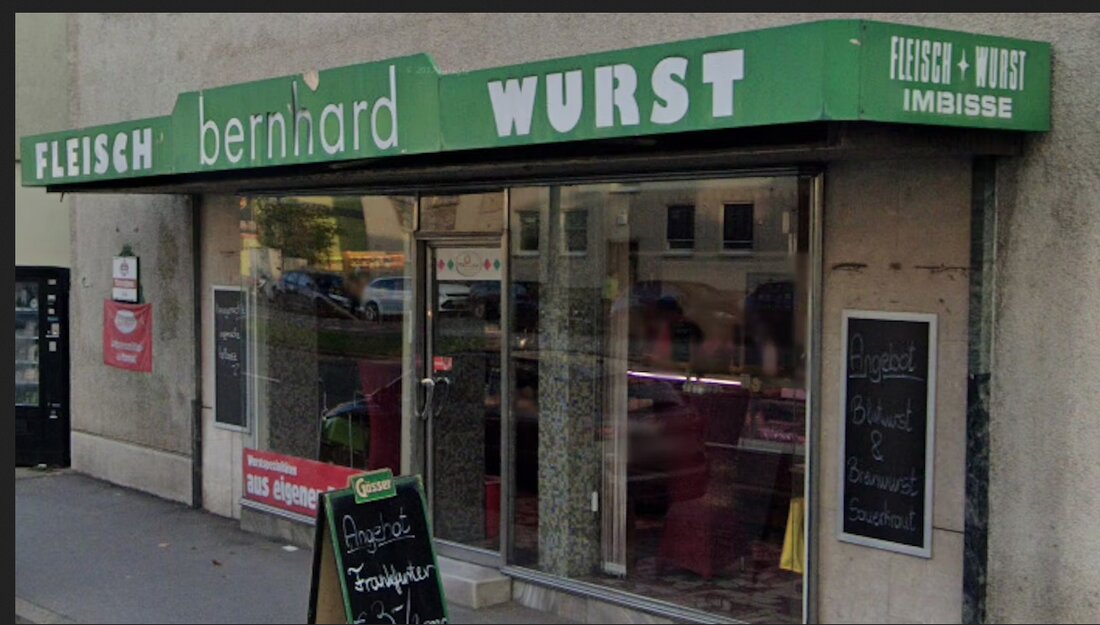 Kurz vor dem Weihnachtsfest 2022 hat Fleischer Helmut Bernhard seine alteingesessene Fleischerei in Graz für immer zugesperrt.