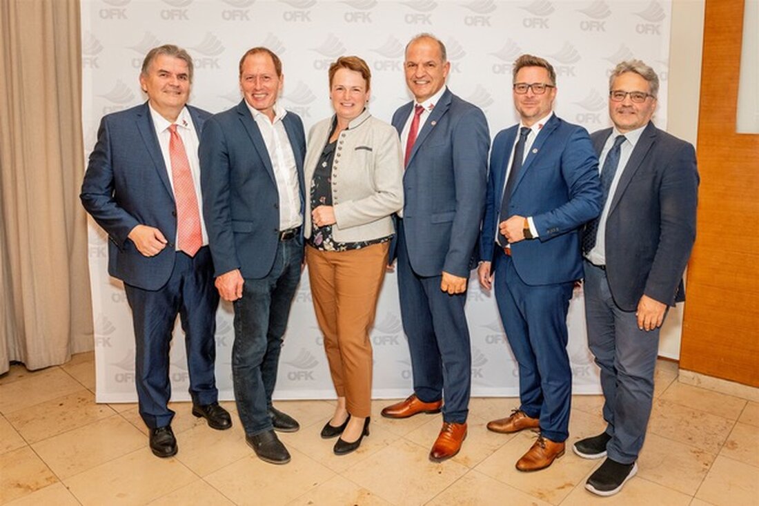 Unter dem Leitspruch „Wir schaffen Vertrauen“ nimmt die ÖFK Österreichische Fleischkontrolle GmbH seit ihrer Gründung im Jahr 2000 eine zentrale Rolle in der Fleischbranche ein.