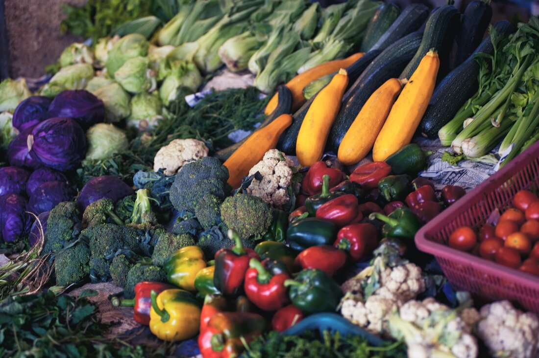 Obst und Gemüse in niederösterreichischen Supermärkten ist meist Importware.