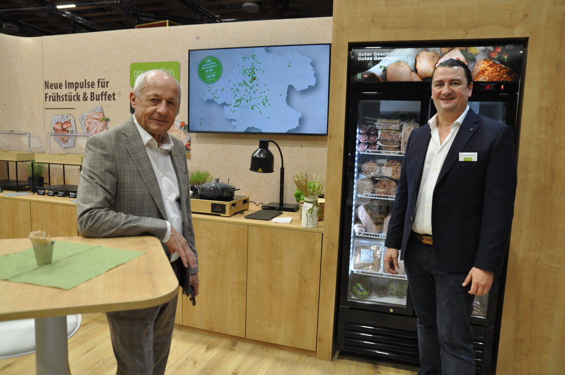 Alles für den Gast 2025 zeigte mit 719 Ausstellern und 36.000 Fachbesuchern starke Dynamik, Innovation und zentrale Trends der Gastronomiebranche.