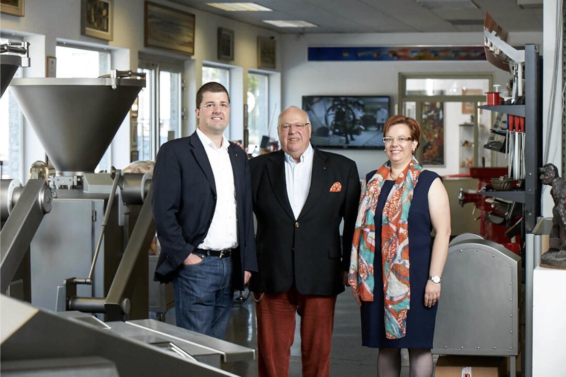 Seit 100 Jahren steht die Franz Gramiller & Sohn GmbH für Verlässlichkeit und Innovation. 