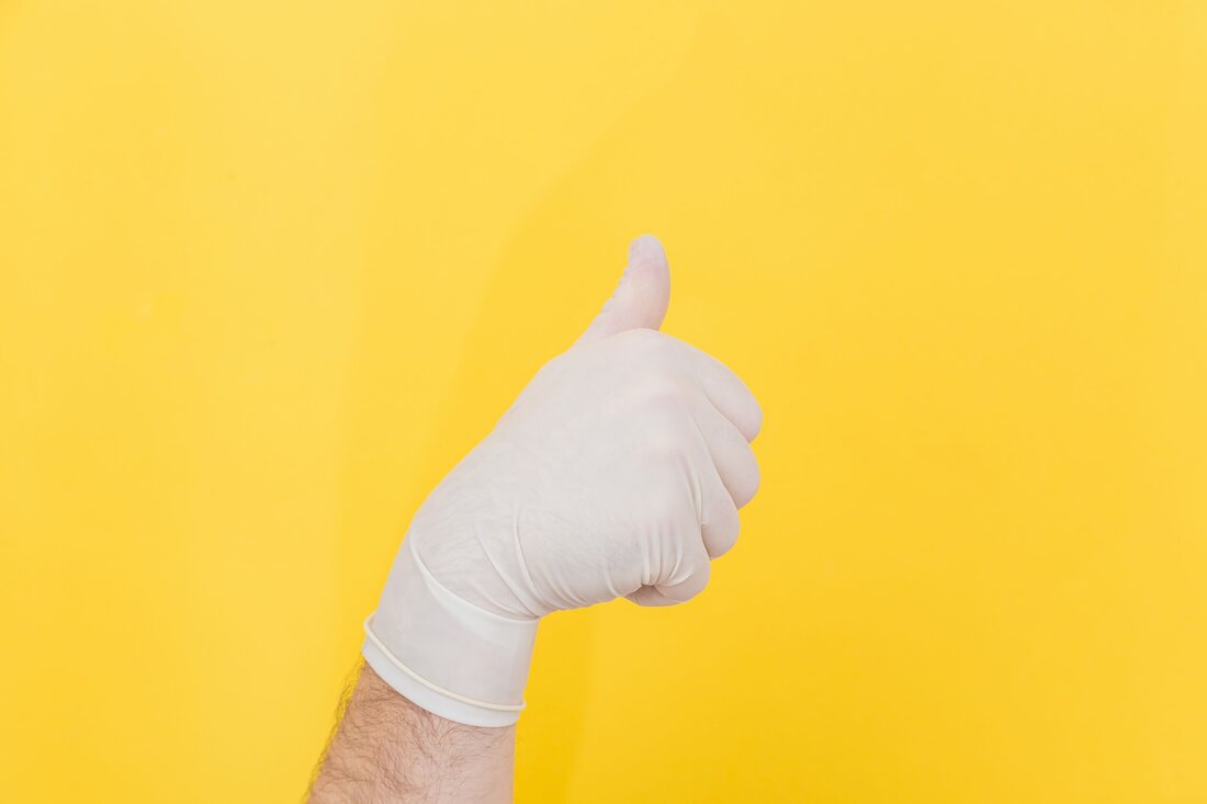 Tipps für eine geschmeidige und gesunde Haut beanspruchter Arbeitshände.