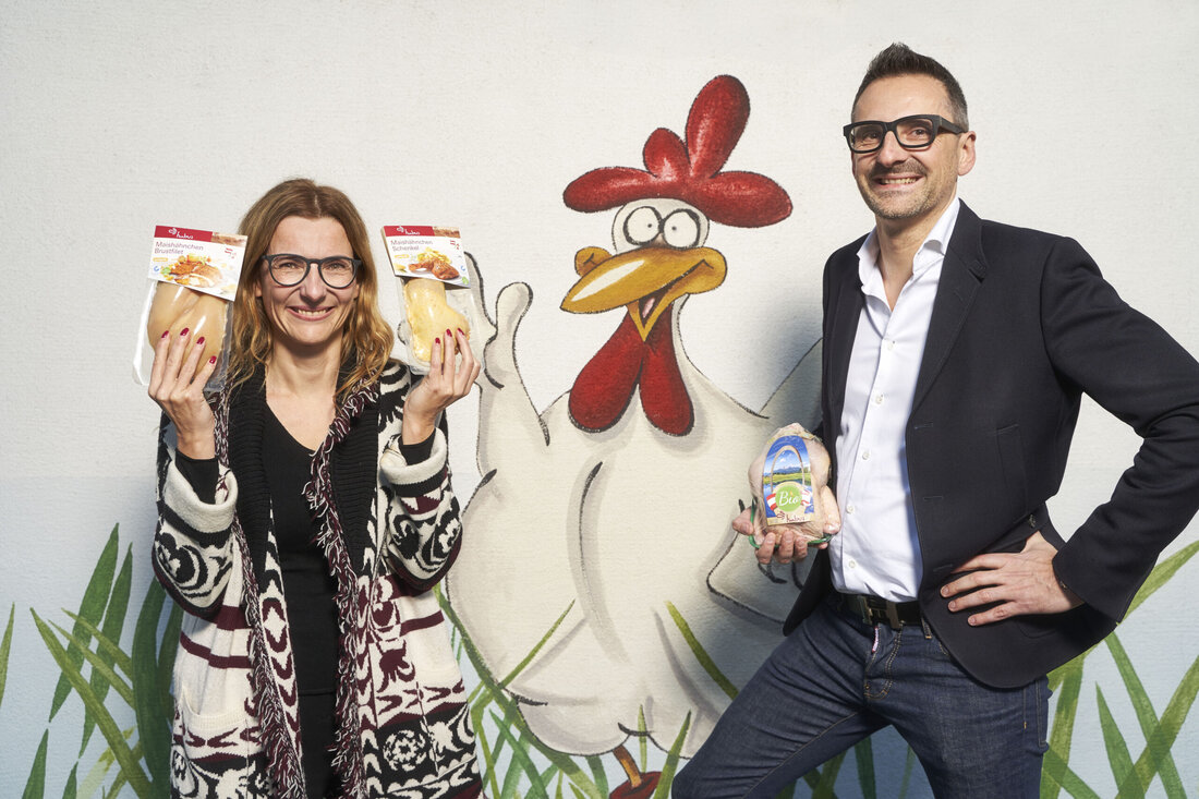 Lebensmittel bis ins kleinste Detail rückverfolgbar zu machen ist einfach. Vorausgesetzt, man hat die richtigen Werkzeuge. So wie der oberösterreichi­sche Geflügelhof Huber, der auf GS1-Standards setzt. 