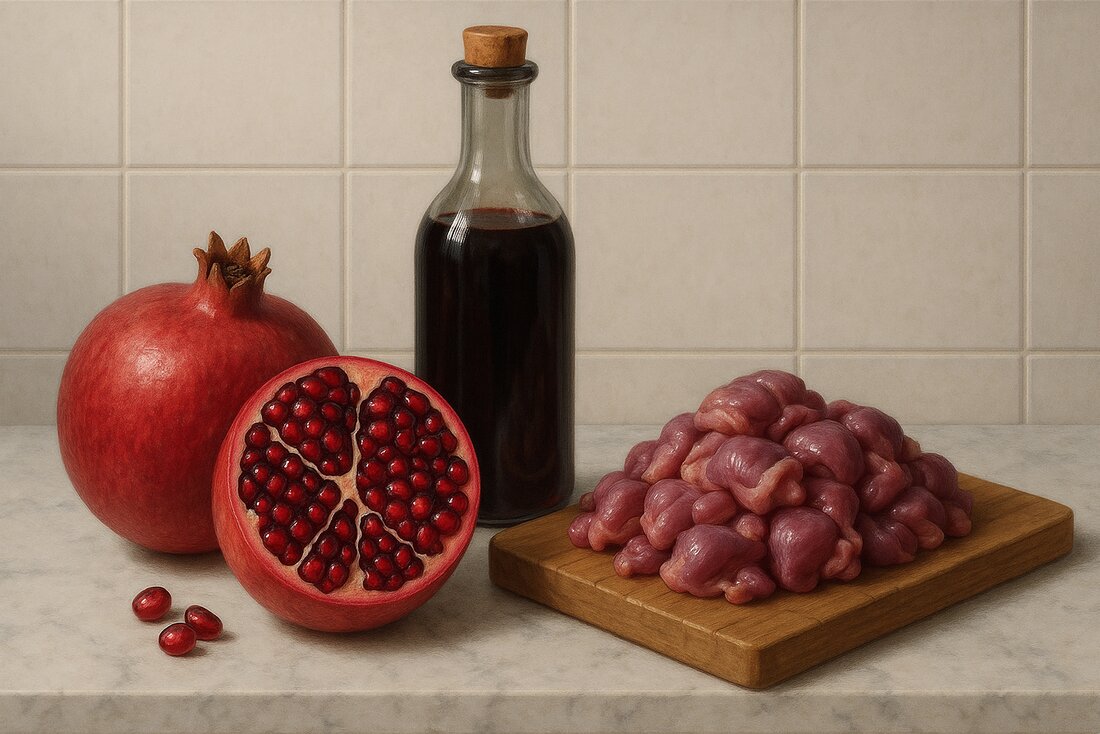 Eine neue Studie untersucht, wie Granatapfel-Marinaden in Kombination mit Sous-vide die Qualität von Hühner-Mägen beeinflussen. Ergebnisse: zartere Textur, bessere Oxidationsstabilität, reduzierte Keimzahlen und optimierte Prozessparameter. Relevante Insights für Geflügelschlachthöfe und Convenience-Hersteller.