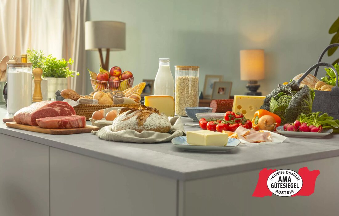 Erfahren Sie, welche Werte Österreicher beim Lebensmitteleinkauf leiten: Bio, Nachhaltigkeit, Tierwohl & Herkunft. AMA-Marketing zeigt, was zählt.