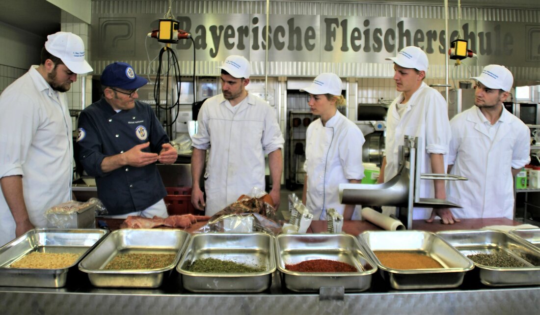 Ob Meisterkurse, Sommelier-Event oder individuelles Bildungsschmankerl: Die Landshuter Fleischerschule ist seit über 20 Jahren in Österreichs Betrieben fest verankert und punktet als verlässlicher Bildungspartner.