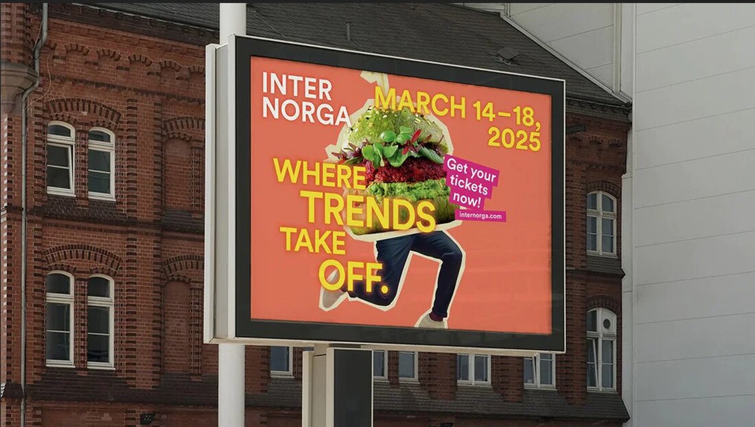 Die INTERNORGA setzt ihre positive Entwicklung fort und geht 2026 den nächsten großen Schritt: Mit einer Flächenerweiterung von über 2.000 m² netto schafft die internationale Leitmesse, die vom 13. bis 17. März 2026 in Hamburg stattfindet, neue Räume für innovative Formate, kreative Impulse und inspirierende Erlebnisse.