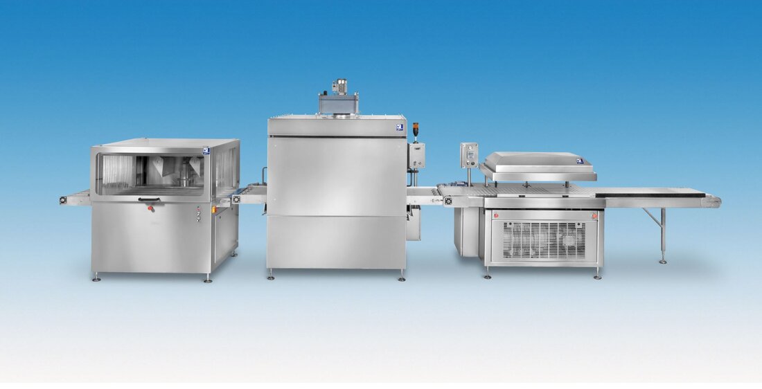 Laska präsentiert das umfangreiche Präzisionsprogramm des deutschen Herstellers Intervac.