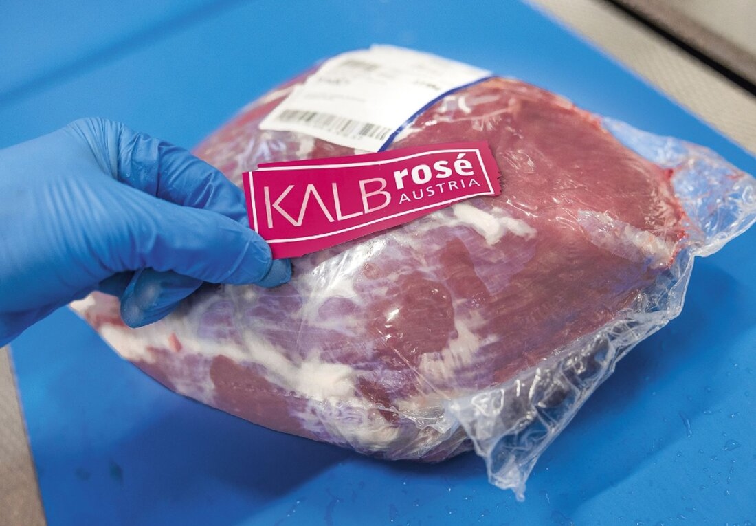 Erfahren Sie, warum nur jedes vierte Kalbsschnitzel in Österreich aus heimischer Produktion stammt und wie die Initiative "Kalb rosé" gegen den Fleischimport ankämpft. Mit Förderprogramm für Bauern in Kärnten.