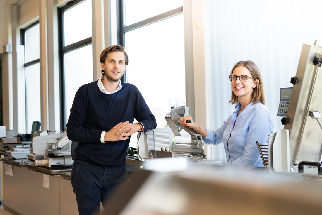 Das österreichische Unternehmen S.A.M. KUCHLER Electronics GmbH. Entwicklung und Produktion von hochwertigen Aufschnitt- und Verpackungsmaschinen. Standort: Klagenfurt