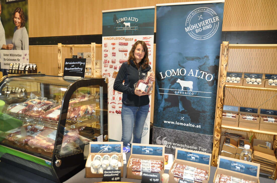 Der Bio-Trend ist ungebrochen. BIO ÖSTERREICH in Wieselburg. Alle prämierten Produkte.