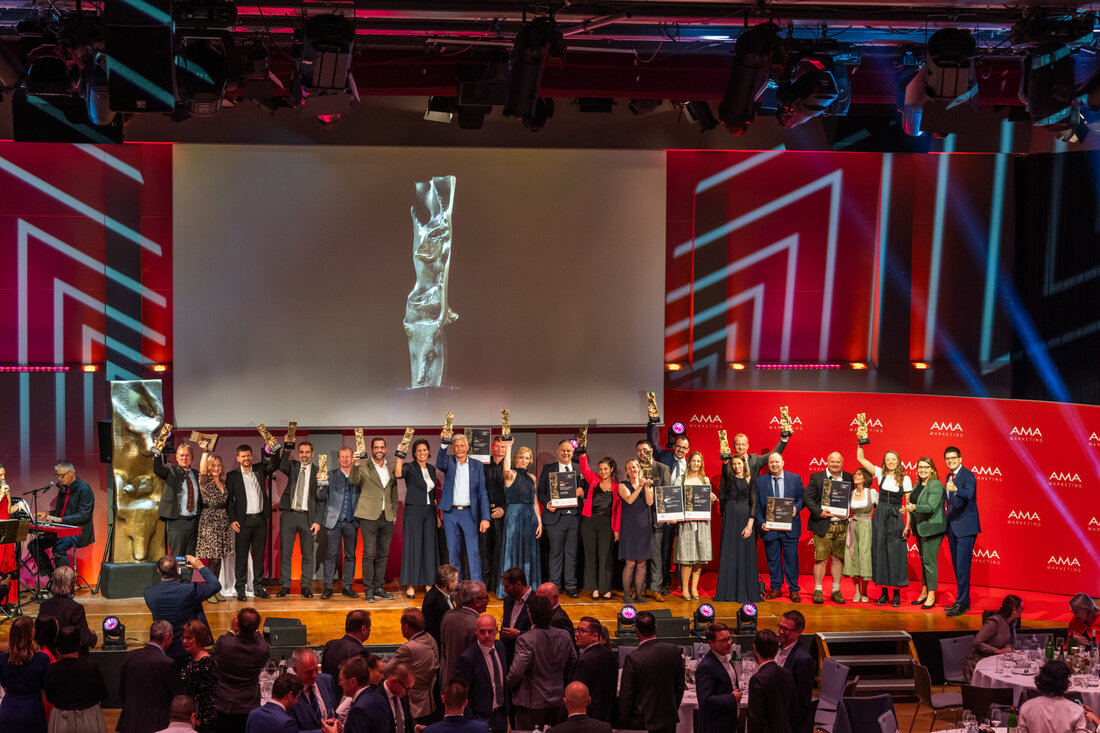 AMA-Lukullus: Hohe Auszeichnung für die Fleischbranche vergeben.