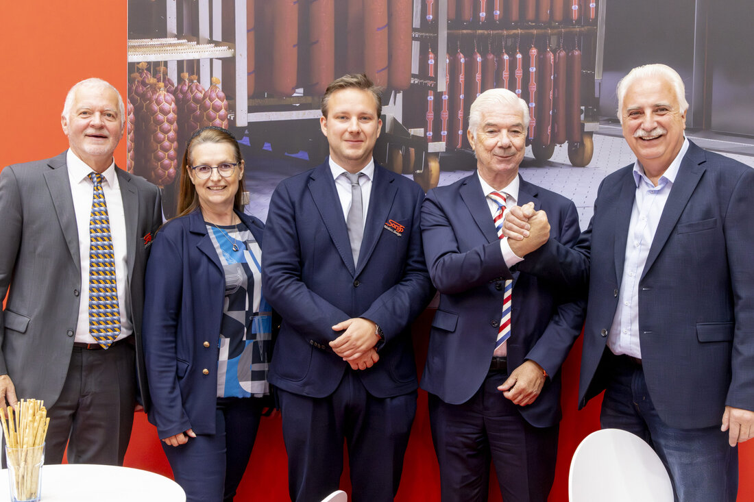 Erlebe die IFFA 2025 in Bildern: Unser exklusiver Fotorundgang zeigt die Highlights, Innovationen und Stimmen der Branche – jetzt den Messebericht entdecken!
