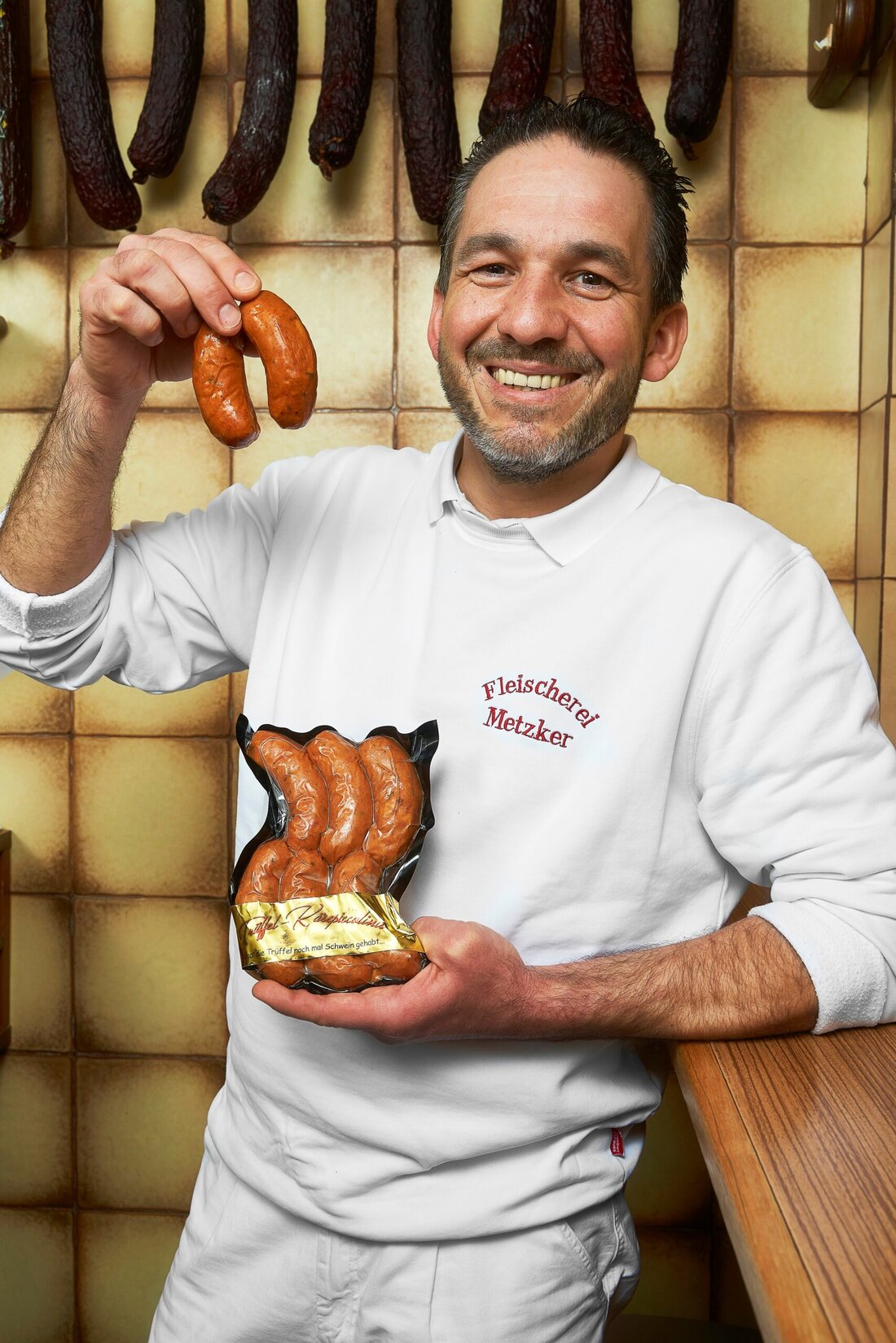 Fleischerei „Metzker” in Hernals stellt Waren kostenlos in den Wiener Bezirken Ottakring, Hernals & Währing  zu.