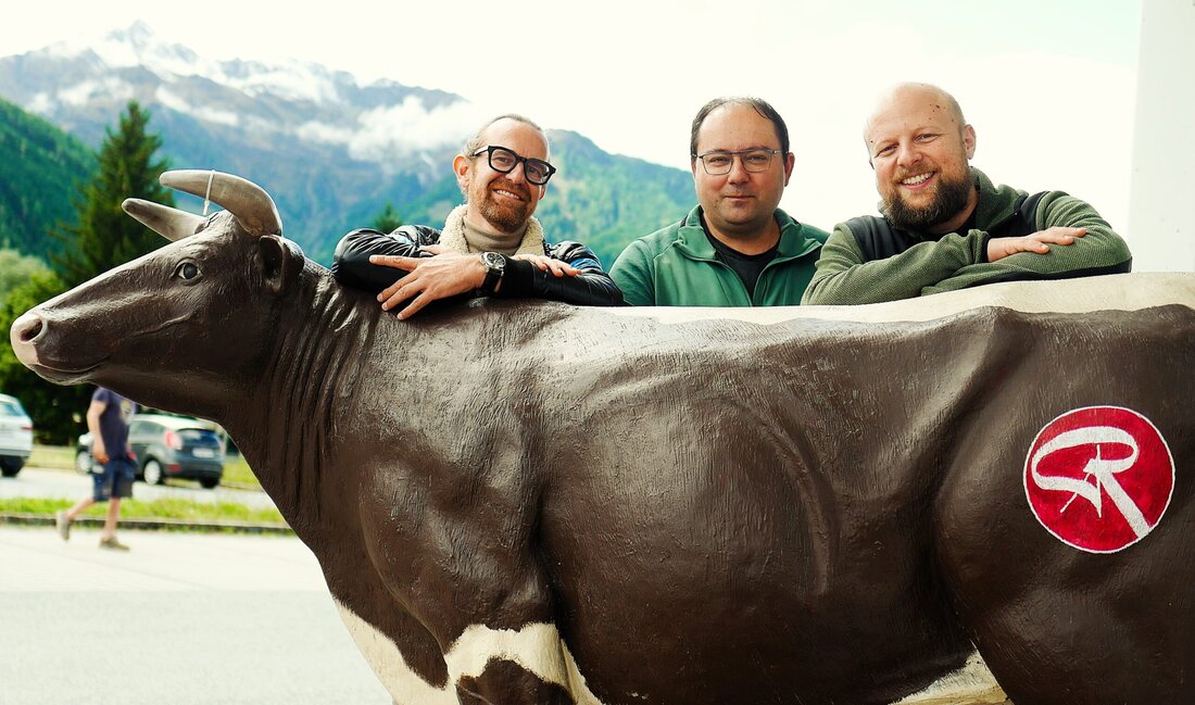 Mezga verbindet Online-Fleischshop und traditionelles Wirtshaus: Premiumfleisch aus dem Pinzgau, schnelle Lieferung, regionale Küche und innovative Vermarktung.