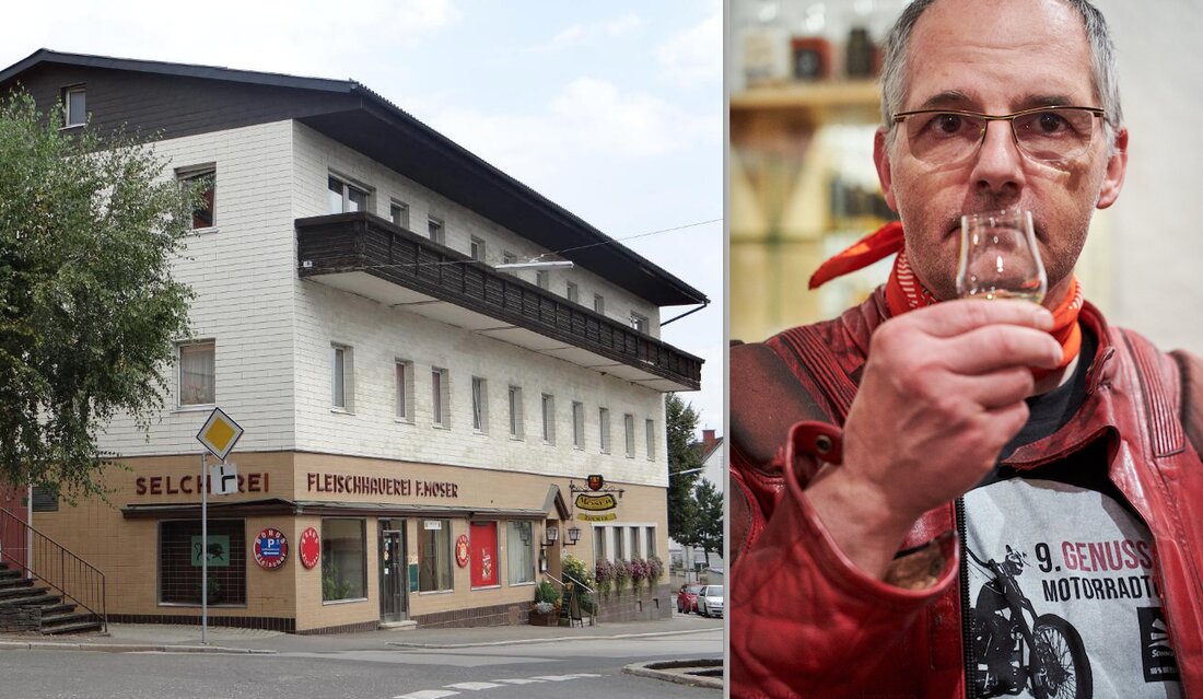 Am 17. Februar 2023 ist, nach kurzer und intensiver Krankheit, Fleischermeister und Gastwirt Fritz Moser aus dem steirischen Fohnsdorf im 62. Lebensjahr gestorben.