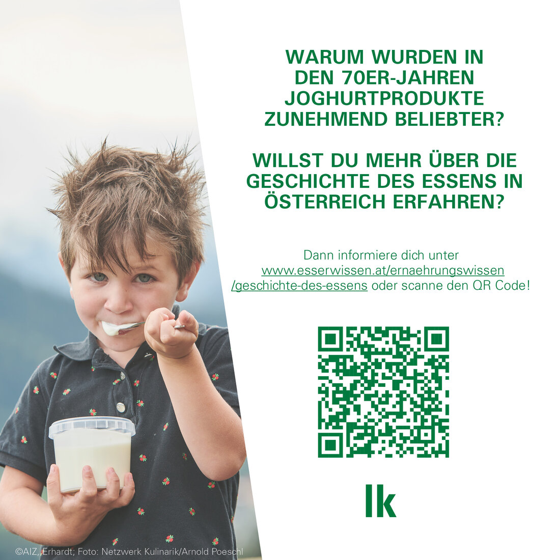 Auf der Homepage von Esserwissen ist die kulinarische Zeitreise mit Beginn im Jahr 1880 anschaulich dargestellt. Mit Videos, Bilder und Rezepte wird die Geschichte des Essens seit 1880
Esserwisser bieten spannende Informationen für den Geschichtsunterricht.