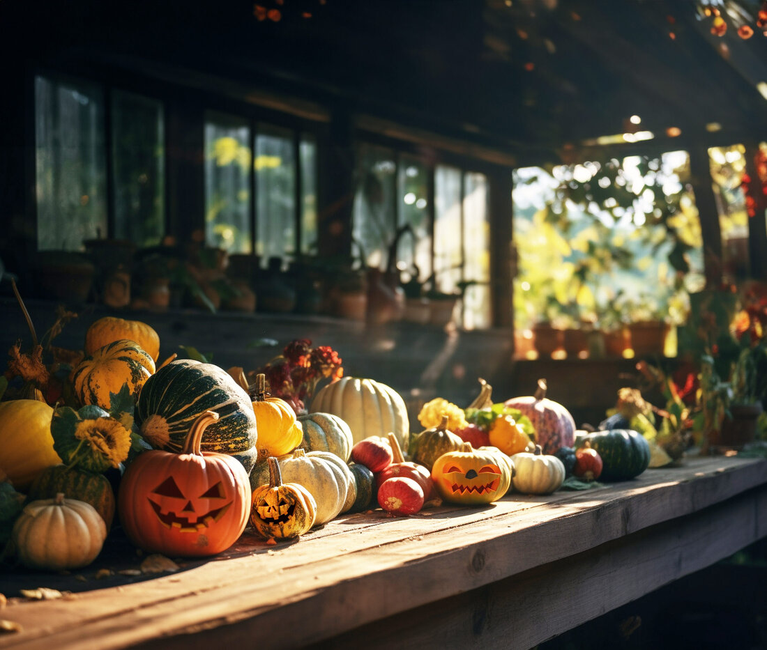 Die Kürbis-Saison erreicht ihren Höhepunkt, und gurkerl.at, der Online-Supermarkt, bietet eine breite Palette von Kürbissorten, darunter Hokkaido, Butternut, Spaghetti und Muskat. Mit bis zu 15 verschiedenen Sorten in Bio-Qualität übertrifft gurkerl.at herkömmliche Supermärkte und fördert gleichzeitig die Vielfalt und die regionale Landwirtschaft. Die Kürbisvielfalt bietet aufregende Geschmackserlebnisse und erhält traditionelle Rituale wie das Schnitzen von Jack O'Lanterns.