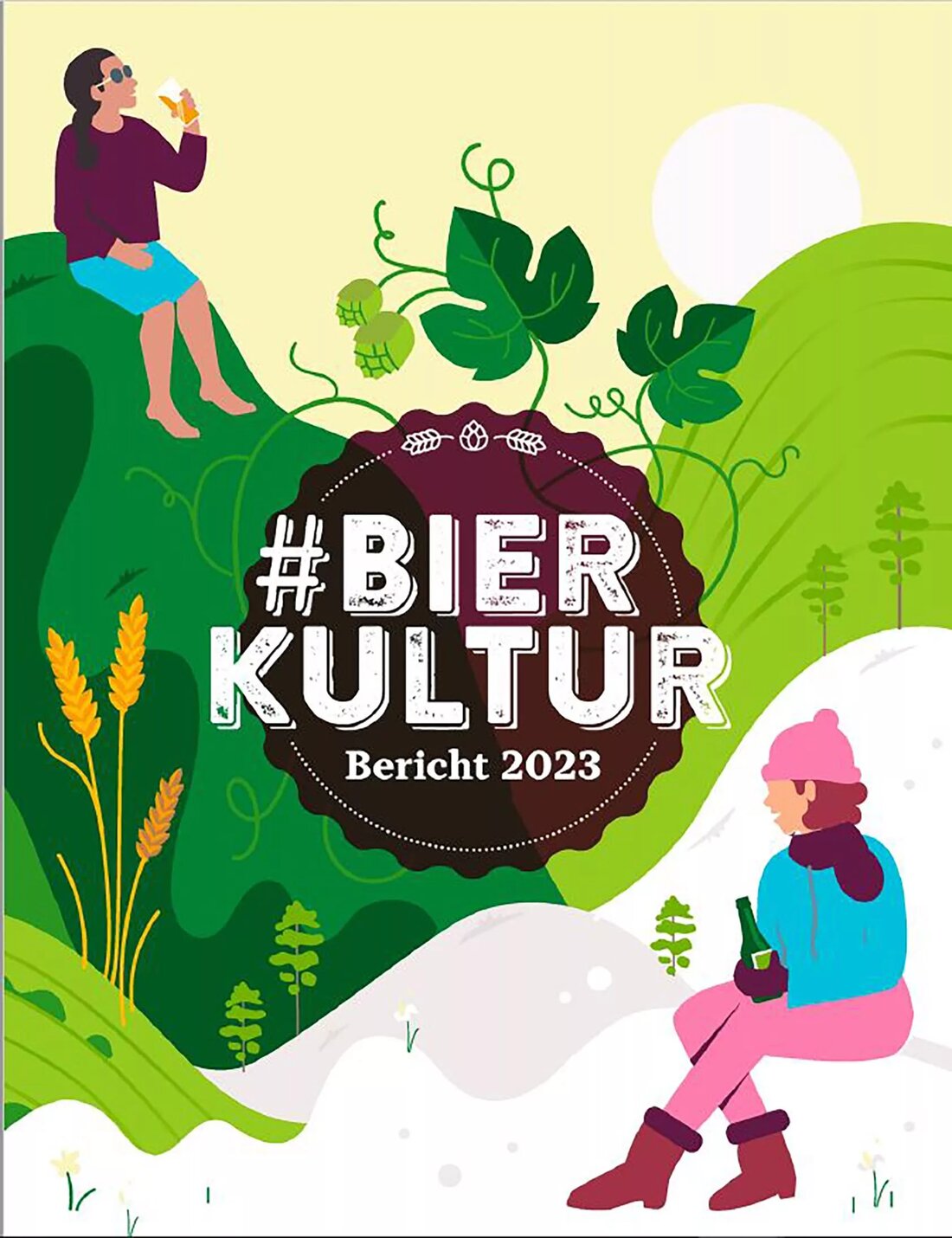 15. Bierkulturbericht veröffentlicht: Studie begleitet Bierkultur am Weg in eine vielfältige Zukunft
Der soeben veröffentlichte Bierkulturbericht enthüllt einmal mehr, wie die Österreicher ihr Bier genießen und belegt mit repräsentativen Daten und ganz viel Genuss, wie sich Stellenwert und Image der österreichischen Bierkultur entwickelt haben.