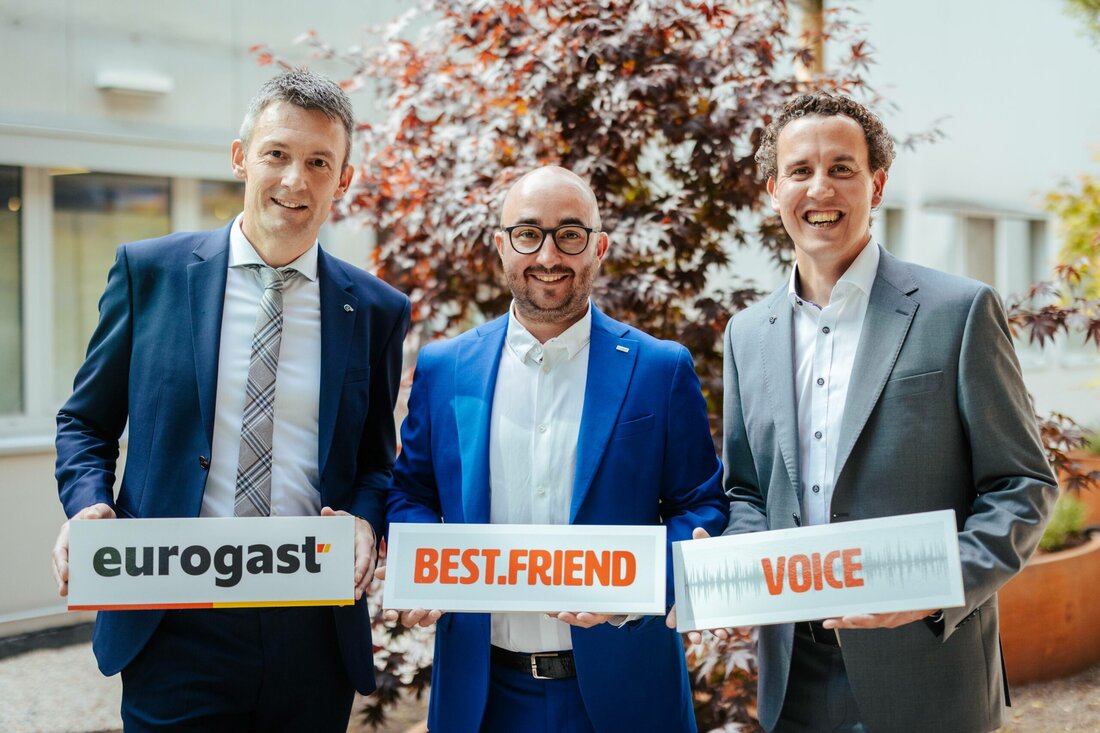 Entdecken Sie die neueste Innovation bei Eurogast Österreich: Durch KI-generierte Bestellvorgänge wird das Gastronomieerlebnis revolutioniert und vereinfacht. Jetzt mehr erfahren!