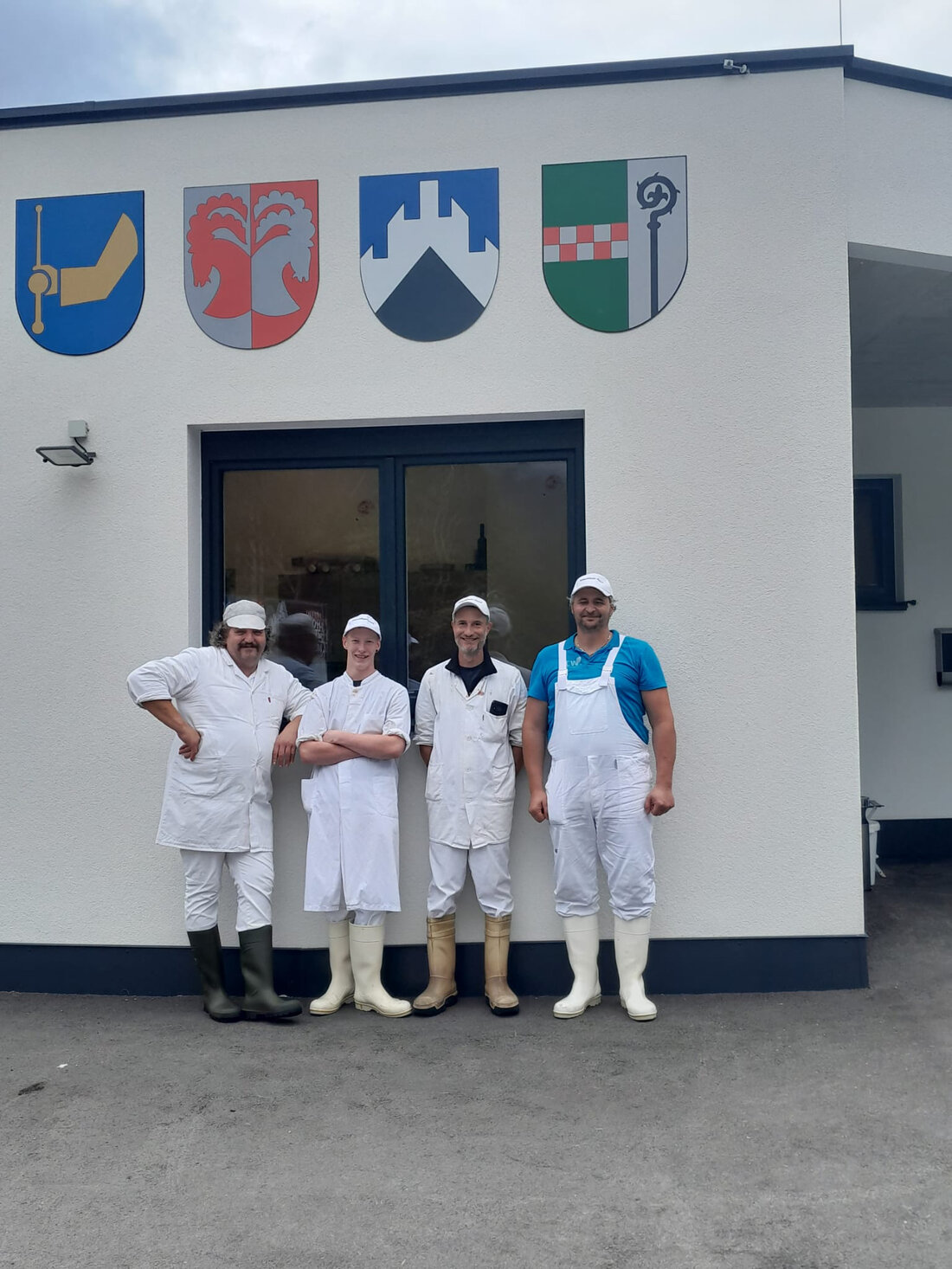 Streitigkeiten in Tirol: Fleischermeister Bernd Jurschitsch verlässt den Schlachthof Fließ. Nachfolge ist bereits gefunden.