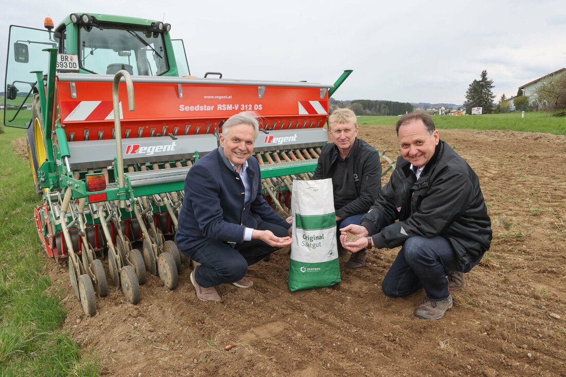 Exportiert wird dabei in über 40 Länder. Trotz der „Global Player“-Mentalität ist Eigentümer Helmut Gstöhl regional stark mit Österreich verwurzelt. Diese Verwurzelung wird nun auch sichtbar gemacht. Erst kürzlich kaufte der gebürtige Vorarlberger einen aufgelassenen Bauernhof – das Maiergut – in Wannersdorf im oberösterreichischen Innviertel, „gleich ums Eck unseres Zaltech-Firmensitzes“. „Denn die regionale Verwurzelung war uns bereits bei der Standortwahl für die Zaltech im Jahr 2015 in Moosdorf äußerst wichtig. Wir sehen das als Beitrag zur regionalen Stärkung und Verwurzelung – auch als Arbeitgeber“, erklärt ZALTECH-Inhaber Helmut Gstöhl. Startschuss für Eigenanbau Nun wird das Maiergut zu neuem Leben erweckt. Auf &hellip;