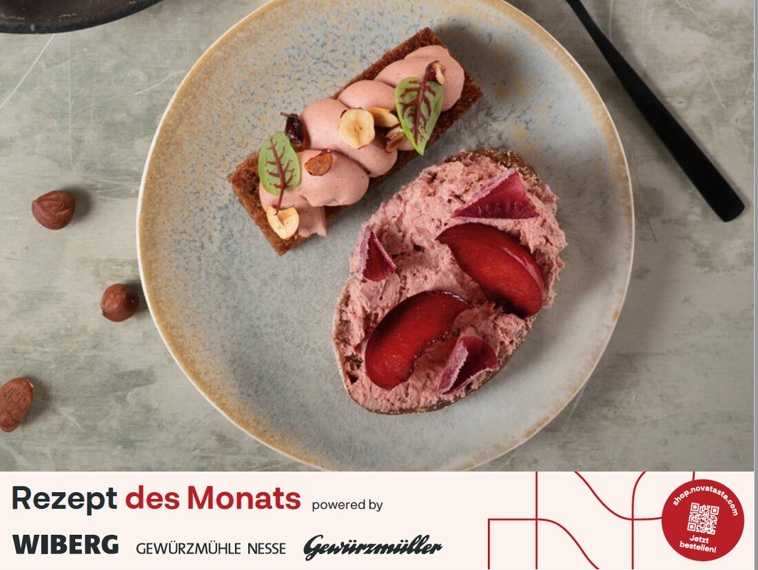 Fein abgestimmt, handwerklich hergestellt und aus besten Bio-Zutaten – diese Delikatessleberwurst steht für ehrlichen Genuss und Qualität an der Fleischtheke.