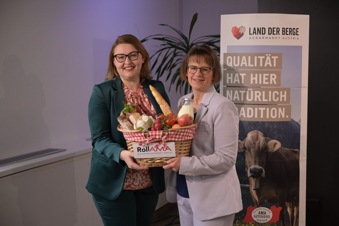 Österreichs Haushalte kaufen wieder mehr Lebensmittel, insbesondere Frischwaren. Fleisch und Wurst bleiben zentrale Bestandteile des Warenkorbs – mit neuen Trends.